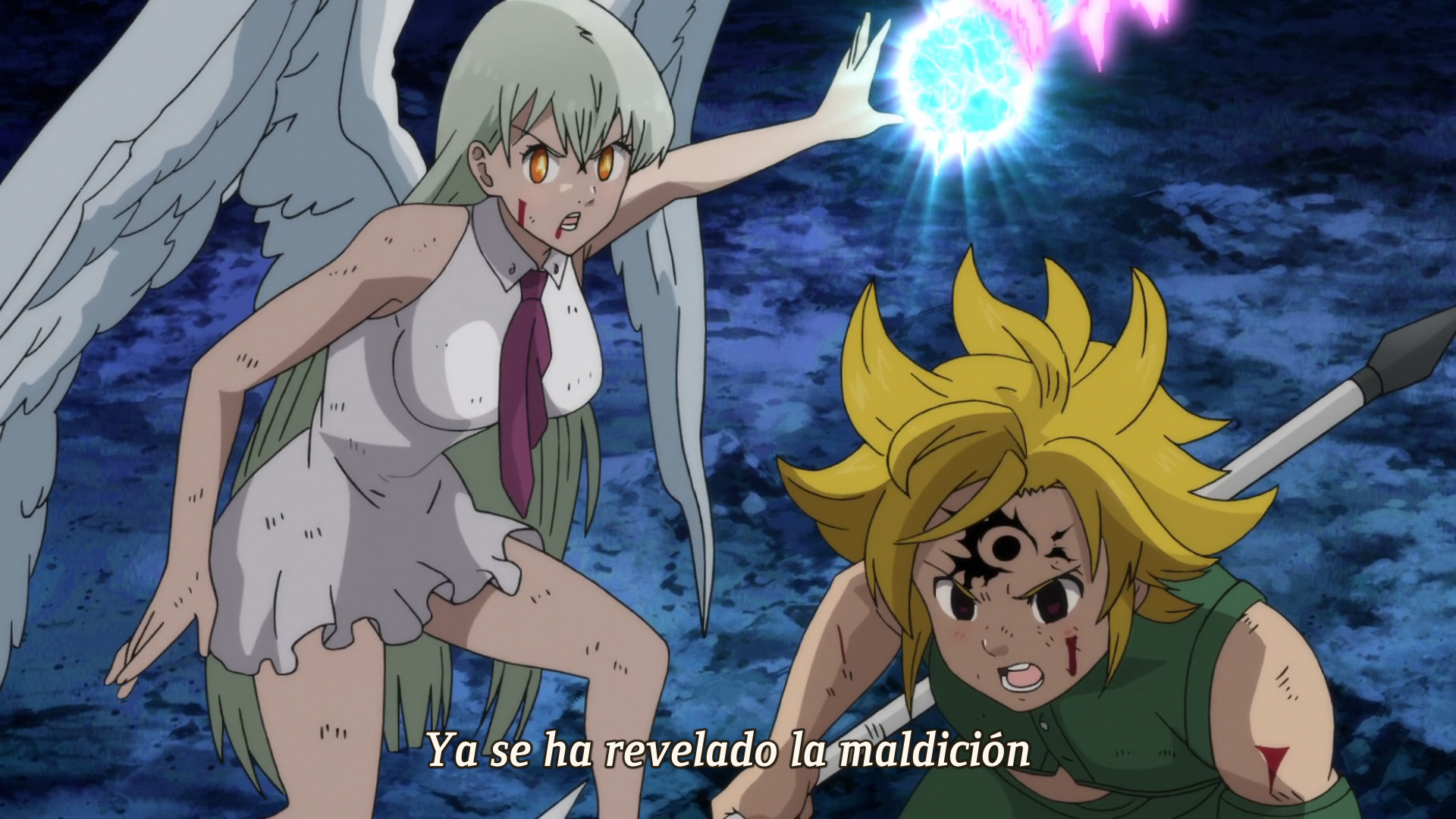 Nanatsu no Taizai - Fundo no Shinpan (Hakoniwa)